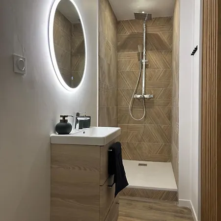 아파트 Le 에페르네이